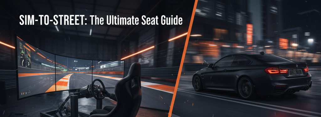 🏎️ The CollinghamCo Sim-to-Street Guide