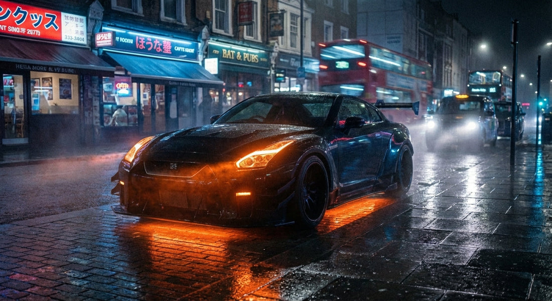 Illumination Reimagined: The Impact of Modern Lighting on Automotive Styling