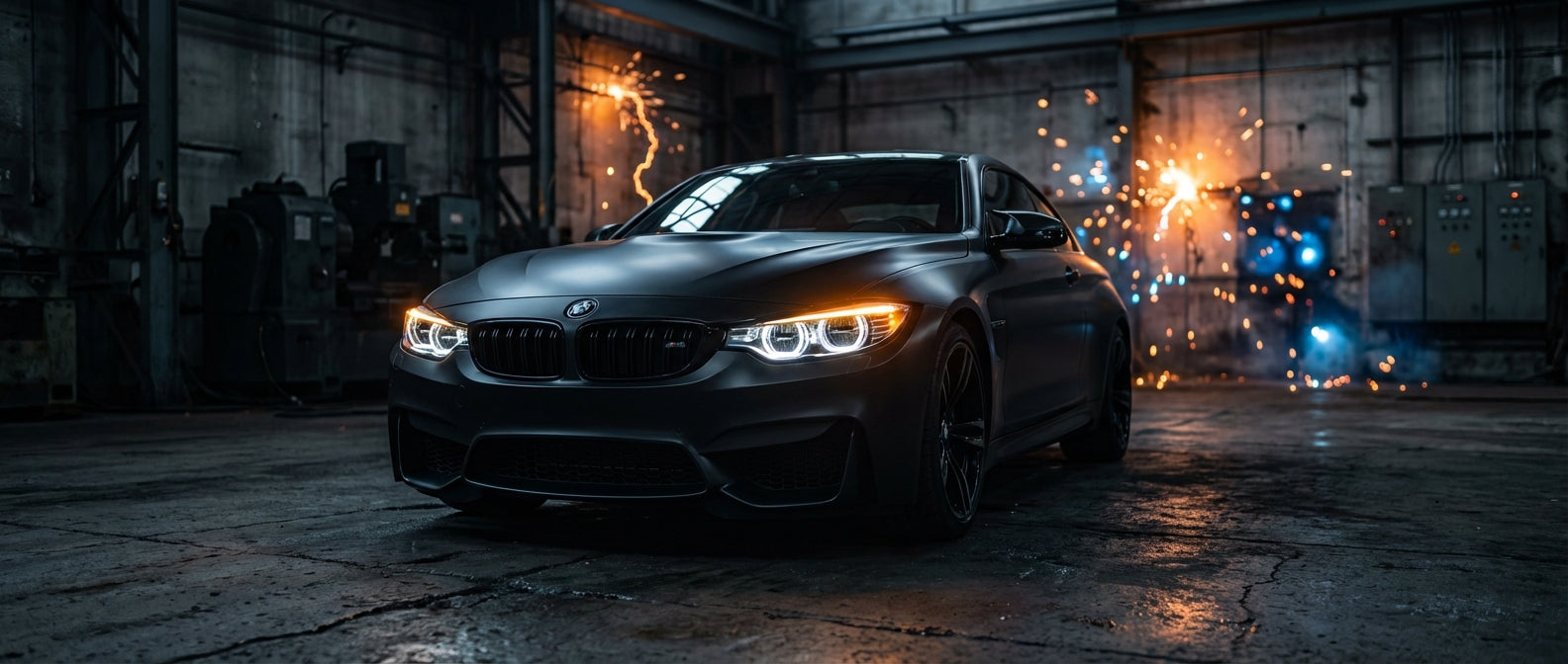 Signature LED Headlights