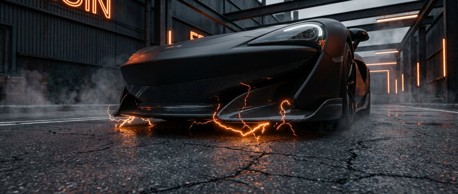 Front Bumper Splitters