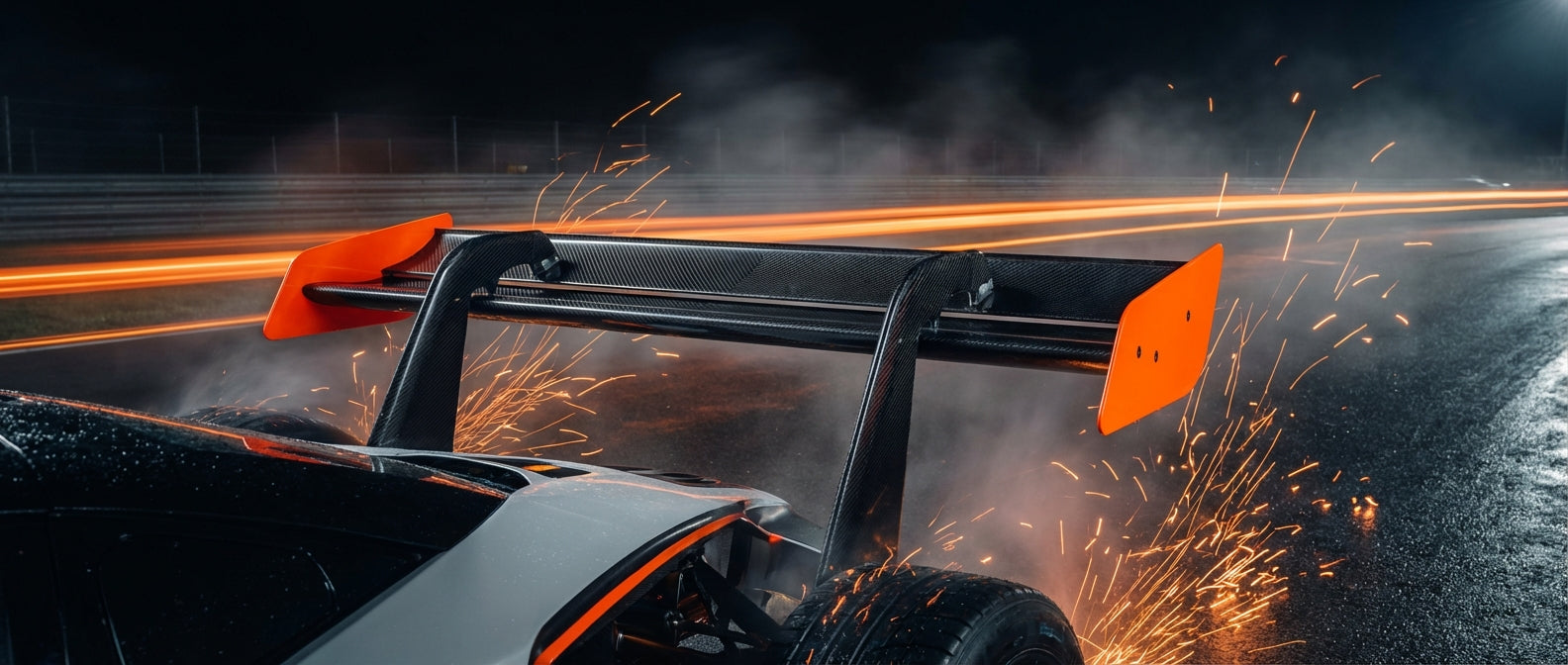 Rear Wings & Spoilers