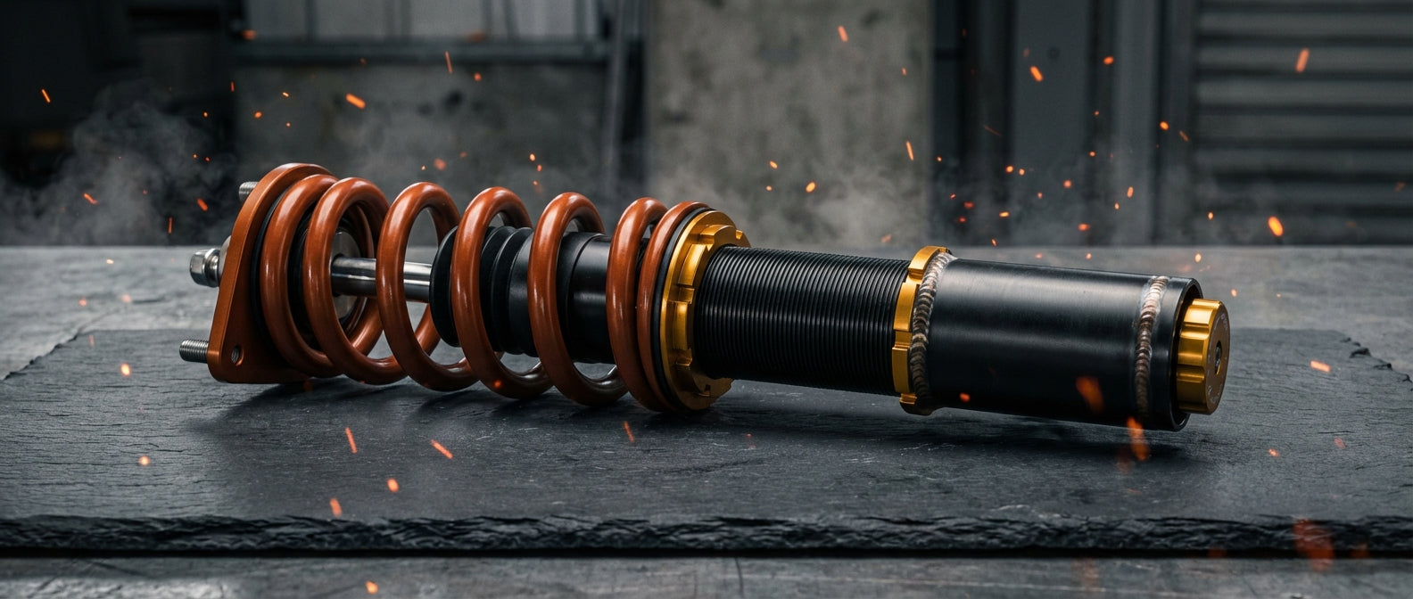 Performance Coilovers & Lowering Springs