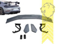 LTG Aftermarket Rear Spoiler Trunk Wing for Porsche 982c Boxster 982 Cayman 718 GT4 Look