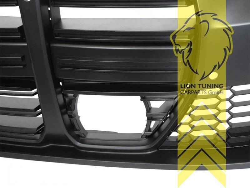 Front Bumper Sport Look for BMW 3 Series G20 Sedan / G21 Touring LCI – PDC & ACC Primed / Facelift 07/2022 - Present