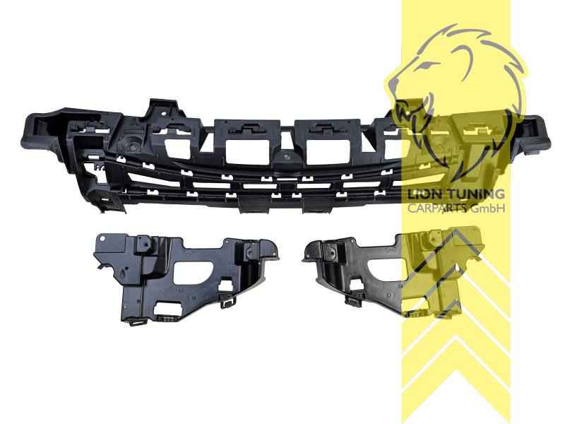 Rear Bumper Lower Spoiler Diffuser for Mercedes Benz CLS C257 – Gloss Black not for AMG Line 12/2017 - present