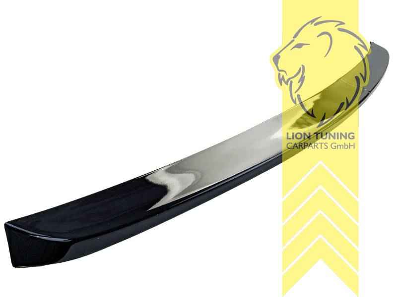 Rear Roof Spoiler Trunk Lip Wing for VW Caddy 5 SB SBB SBJ – Gloss Black 09/2020 - present Volkswagen Caddy V Kombi