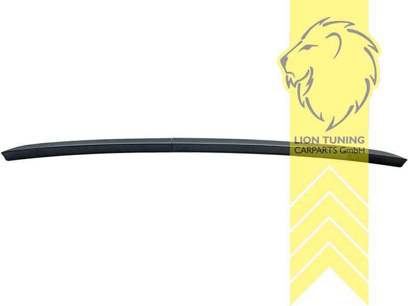 Rear Roof Spoiler Trunk Lip Wing for VW Caddy 5 SB SBB SBJ – Gloss Black 09/2020 - present Volkswagen Caddy V Kombi