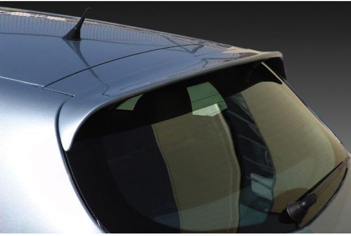 Motordrome Roof spoiler compatible with Alfa Romeo 147 2000-