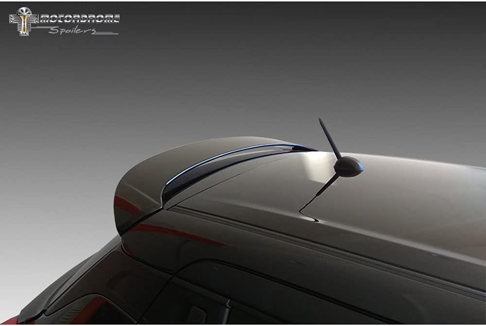 Motordrome Roof spoiler compatible with Suzuki Swift IV (RZ/AZ) 2017- (PU)