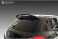 Motordrome Roof spoiler compatible with Suzuki Swift IV (RZ/AZ) 2017- (PU)