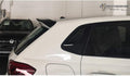 Motordrome Roof spoiler compatible with Volkswagen Polo (AW) 2017- excl. R-line/GTi (PU)