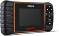 iCarsoft POR-II Porsche OBD-II Scanner Tool Multi-systems ABS SRS (POR II) Black