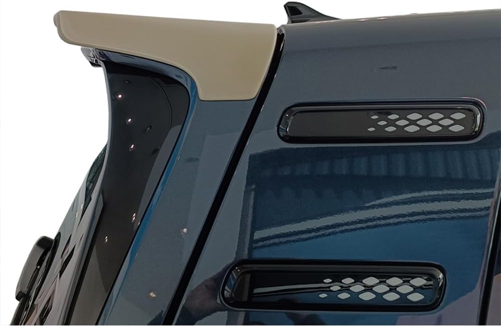 Motordrome Roof spoiler compatible with Volkswagen ID.Buzz 2022- (Bus/Cargo) (models with rear hatch) (PU)