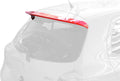 Motordrome Roof spoiler compatible with Toyota Yaris II 2006-2011