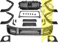 LTG Bumper Grille Arch Body Kit Mercedes W461 + FL W463 W463 G-Class W464 89-18