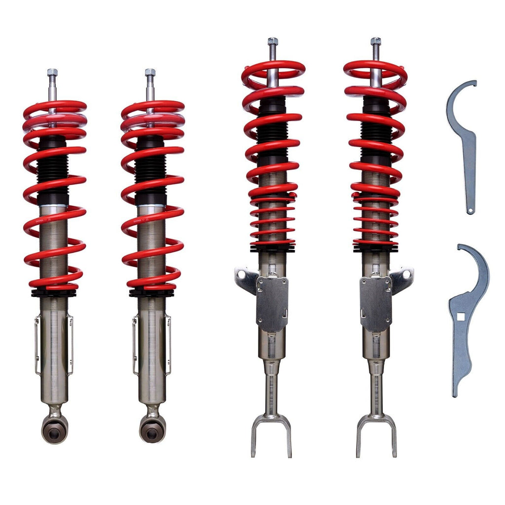 JOM Redline Coilovers Kit BMW 5 Series F10 5L Saloon 2010+ 518   550 4.4 M5