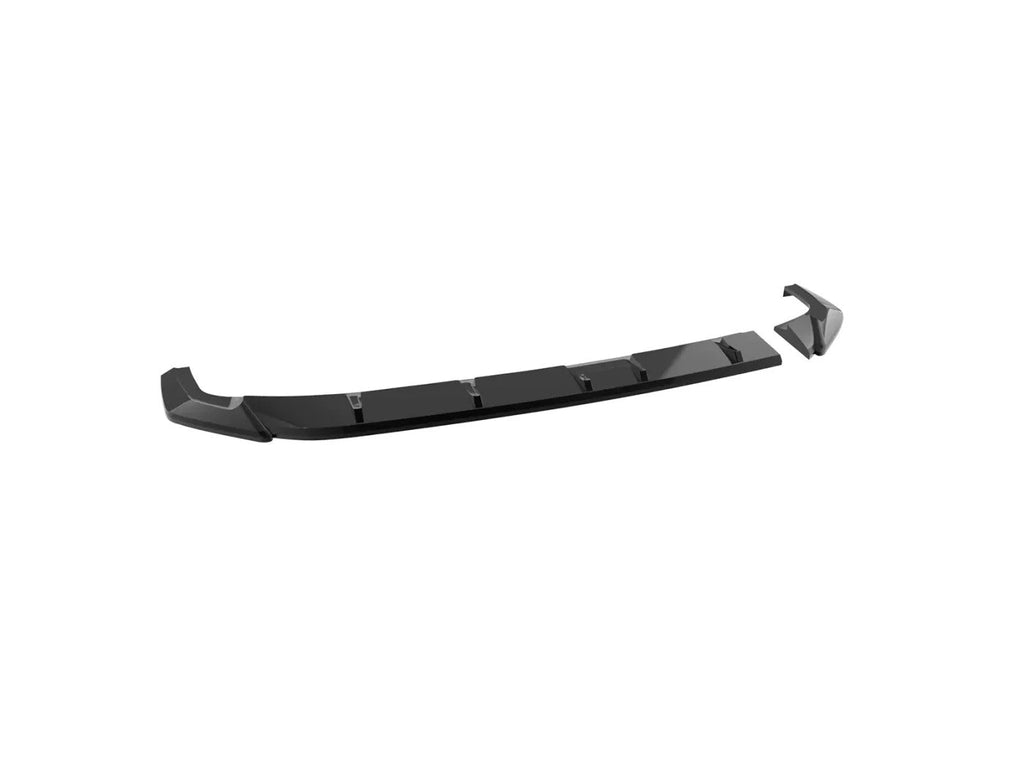 Motordrome Rear Splitter Diffuser Hyundai Kona N-Line Mk2 Glass Black
