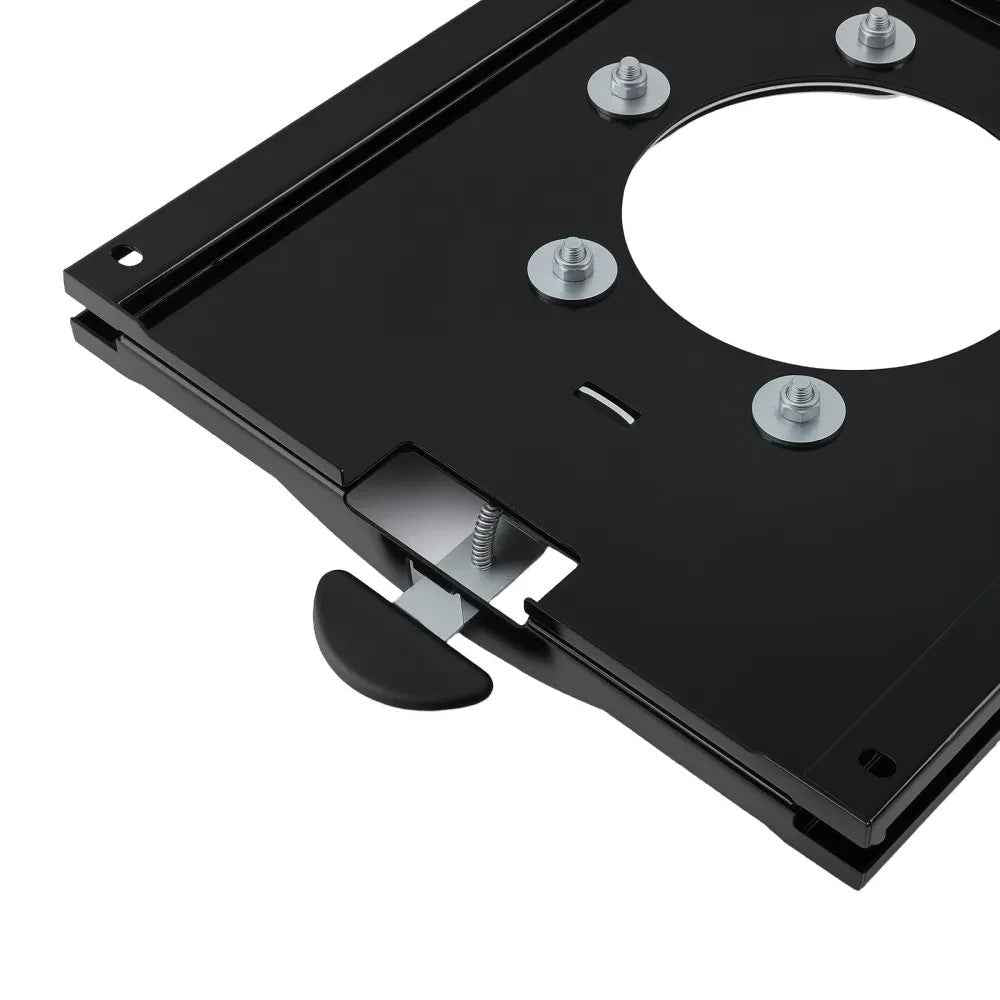 MXPR 360 2-Way Swivel Seat Base X250 Fiat Ducato Citroen Relay Peugeot Boxer 06+