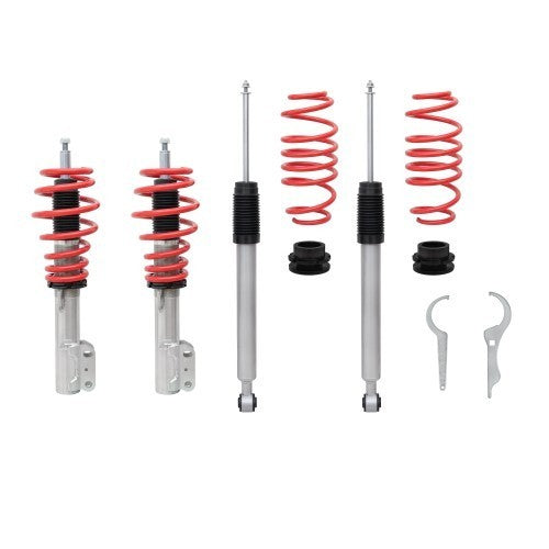 JOM Redline Lowering Coilovers Ford Fiesta 7 MK7 JA8 1.25 1.4 1.6 TDCi 08-16