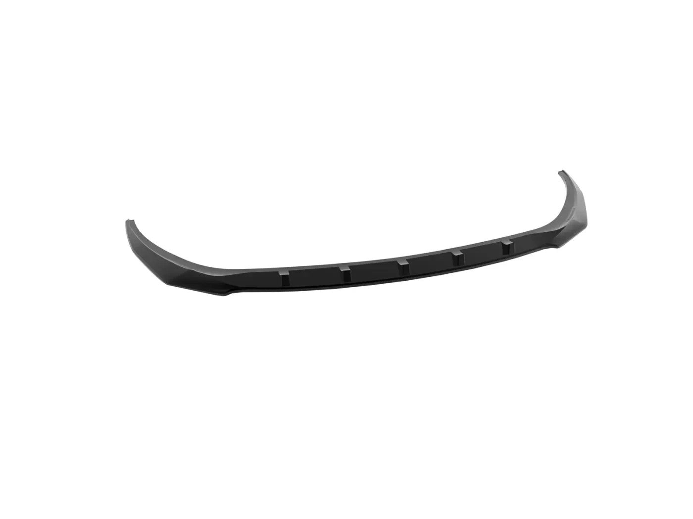 Motordrome Rear Splitter Diffusor Opel Vauxhall Astra L - Black Gloss ABS
