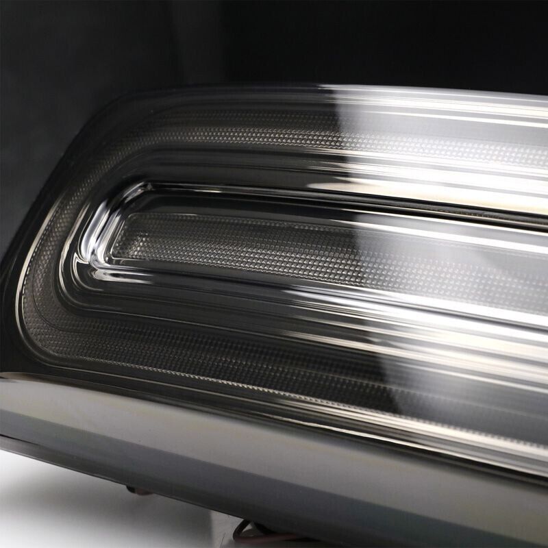 ATS Pair Dynamic REAR LIGHTS Mercedes G-Class W463 G500 G550 G55 G63 AMG 99-18