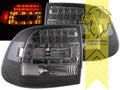 LTG Pair LED Rear Lights Tail Lamps Porsche Cayenne 1 MK1 9PA 02-07 LHD
