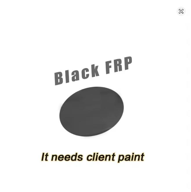 Pair of Side Air Intake Grille Vent Scoops Porsche 981 Cayman Boxster 13-15