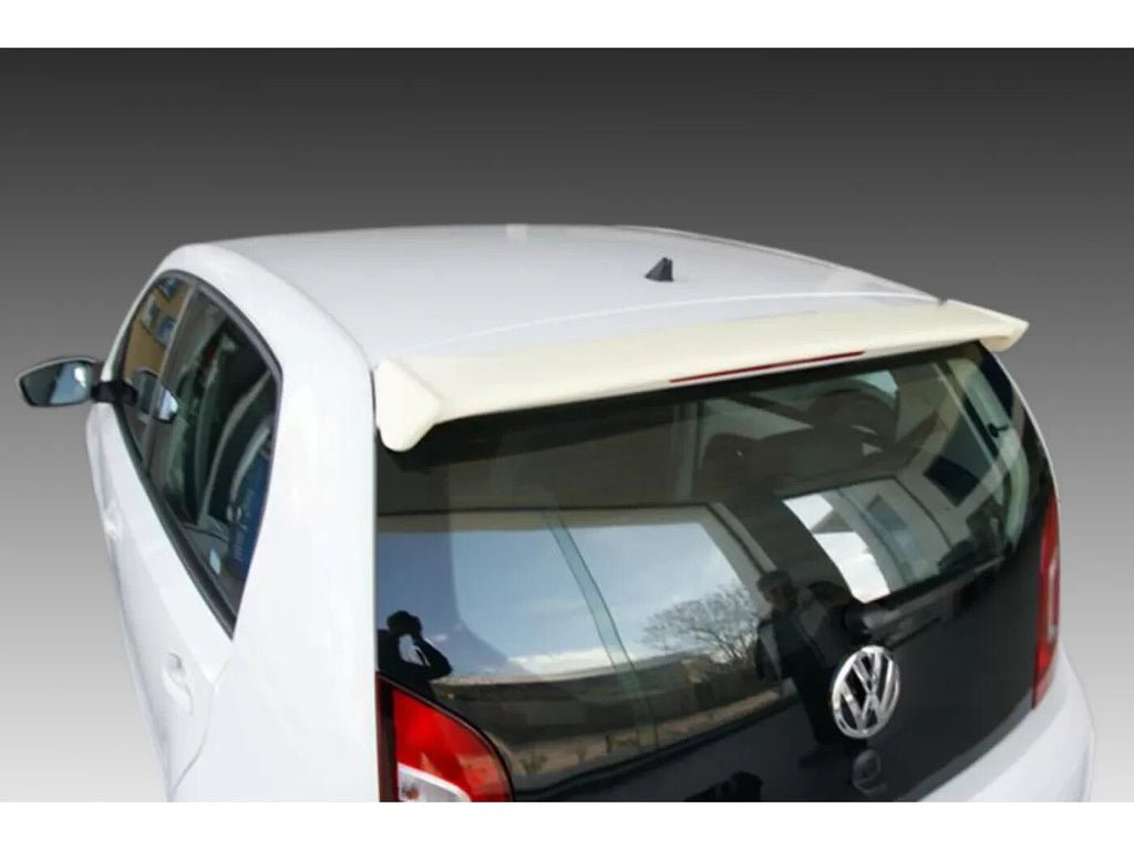 Motordrome Rear Wing Boot Roof Spoiler VW Up FRP Unpainted