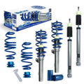 JOM 26 Lowering Coilovers Seat Leon incl. ST models 5F 1.2 TSI 1.4 TGI / TSI 12+