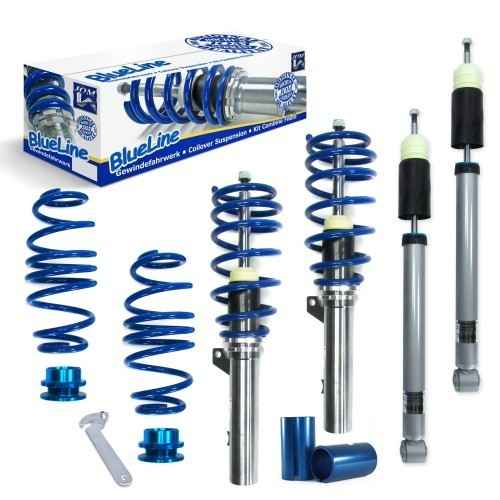 JOM 26 Lowering Coilovers Seat Leon incl. ST models 5F 1.2 TSI 1.4 TGI / TSI 12+