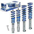 JOM Blueline Lowering Coilovers Suspension BMW 5 Series E60 Sedan 03-10