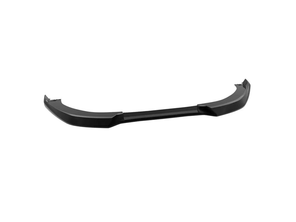 Motordrome Front Bumper Splitter Spoiler Alfa Romeo Junior 24+ Glossy Black