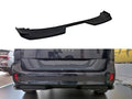 Motordrome Rear Splitter Diffuser VW ID. Buzz 2022+ Gloss Black