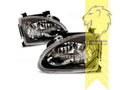 LTG Halogen Headlights Honda CRX Del Sol EH EG 92-98 LHD EXPORT ONLY