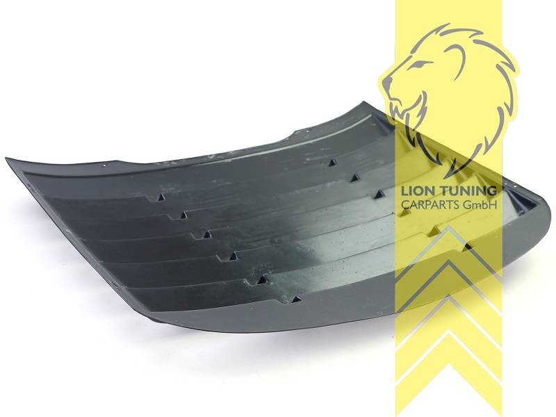 LTG Rear window grille cover louvers louver cat ladder Ford Mustang 6 Coupe 14+