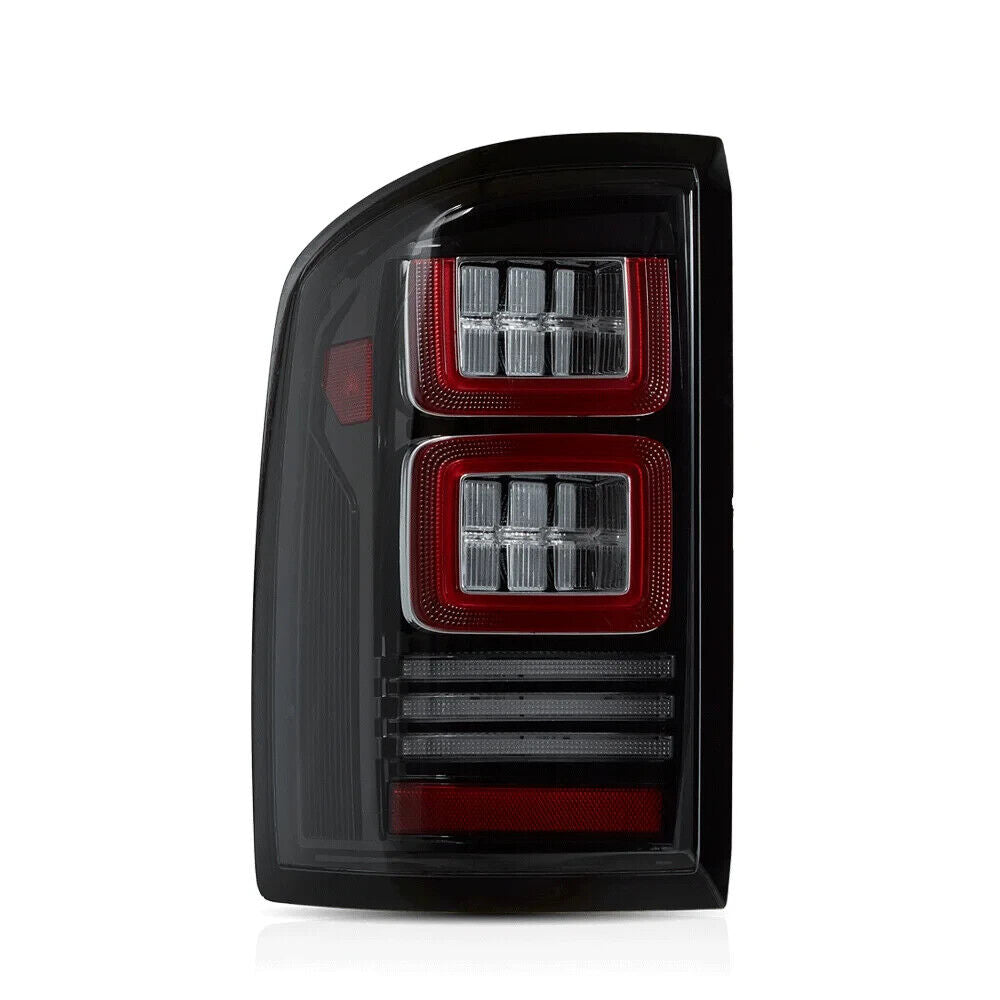 VLAND 07-13 Chevrolet Silverado 1500 2500HD 3500HD GMC Sierra Dually Rear Lights