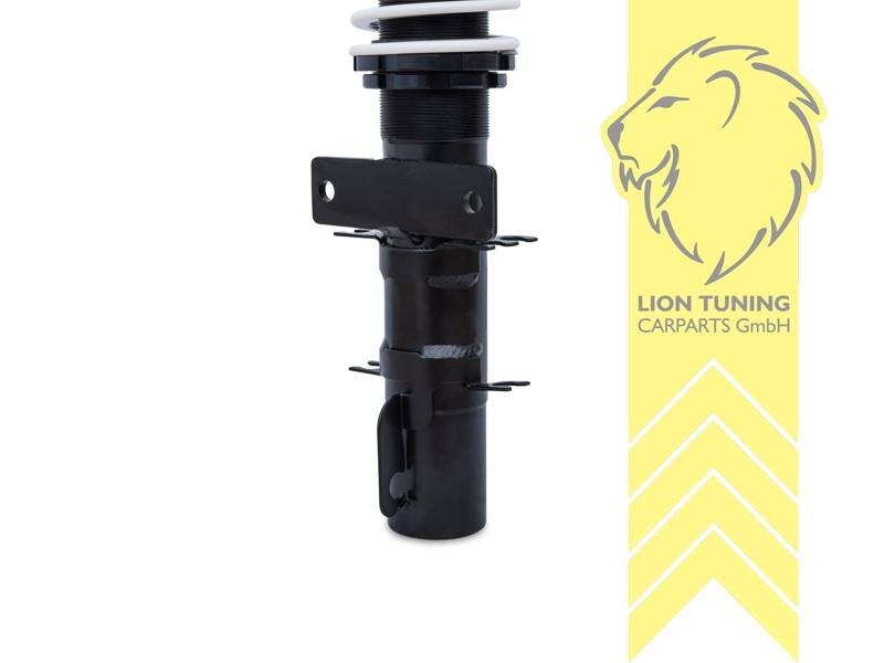 JOM Lowering Coilovers NJT eXtrem Coilover Kit Seat Cordoba Ibiza 6L 02-09 6L1 2
