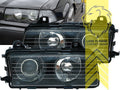 LTG DEPO Headlights BMW E36 90-00 Sedan Touring Coupe Cabrio DE RHD LHD Univ