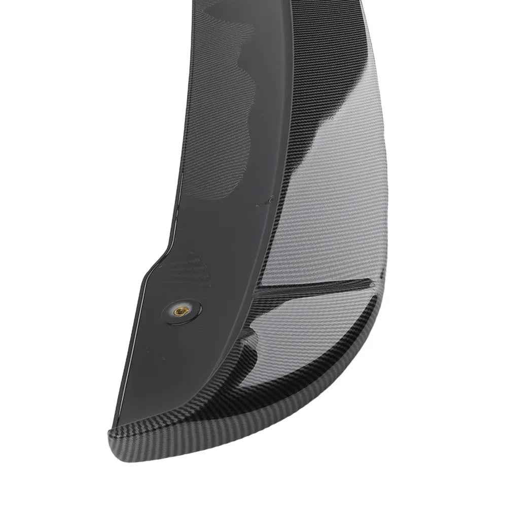 MXPR ABS Rear Wing VW Transporter T6 T6.1 Spoiler 15-23 Carbon Black