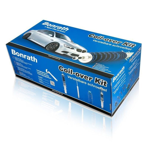Bonrath Lowering Coilovers Kit Audi A1 GB Seat Ibiza 6F Polo 6 AW 2017+