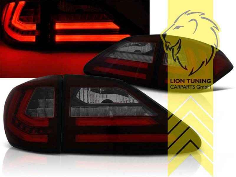 LTG Pair LED Rear Lights Lexus RX 3 350 09-12 GYL1 GGL15 AGL10 LHD EXPORT ONLY
