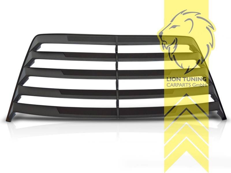 LTG Rear window grille cover louvers louver cat ladder BMW E30 3-Series 82-92