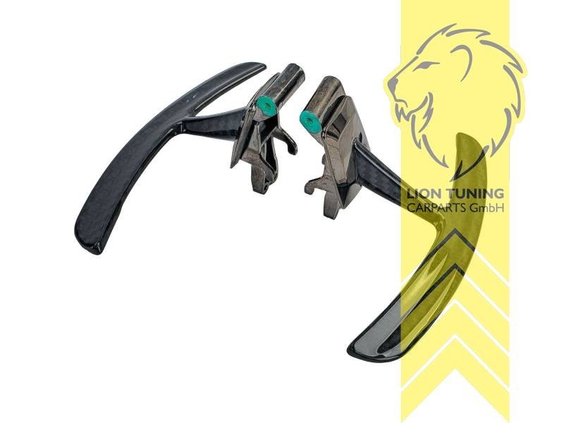 LTG Carbon shift paddle Porsche 911 991.2 982c Boxster 982 Cayman Steering Wheel