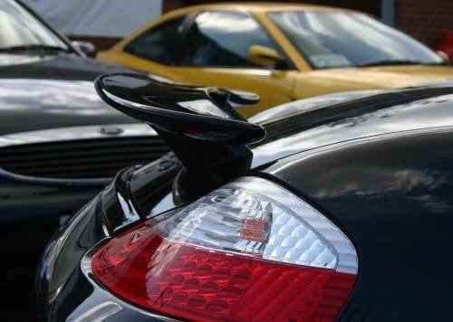 DTST UK Porsche Boxster 987 & Cayman 987 Aero GT Rear Wing Boot Spoiler 05-16