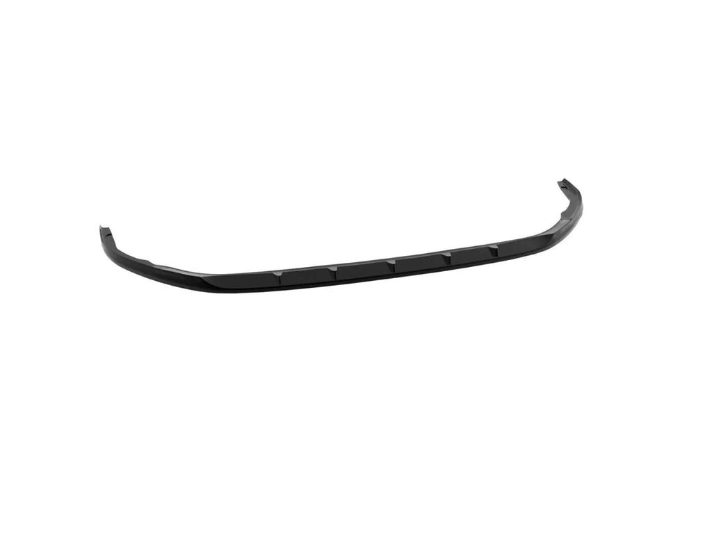 Motordrome Design Front Bumper Lower Splitter Skoda VW Transporter T7 V1 Black G