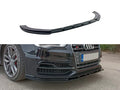 Motordrome Design Front Splitter Audi S3 / A3 S-Line 8V Hatchback / Sportback