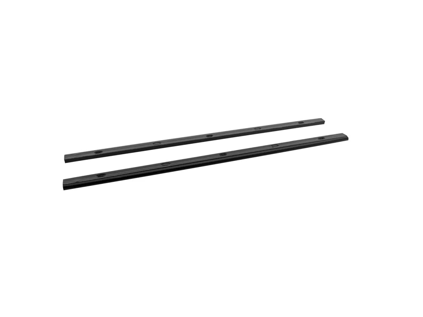 Motordrome Side Skirts Extensions Styling Body Kit Caddy Mk4 15-21 Glossy Black