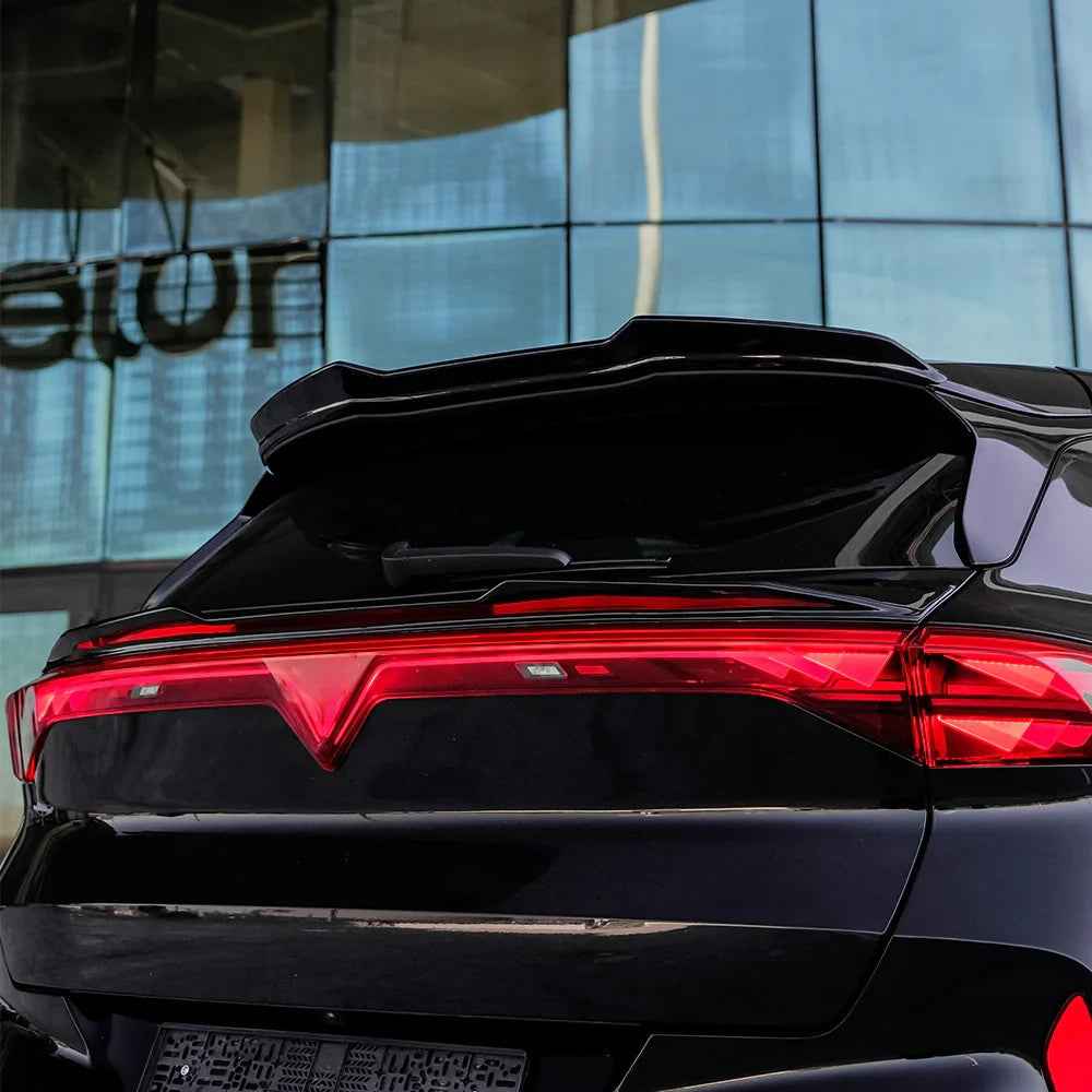 OW Rear Trunk Boot Hatch Wing Spoiler CUPRA Terramar Mk1 25+ ABS Gloss Black