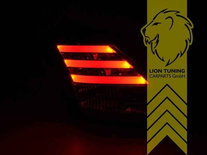 LTG Pair LED Rear Lights Lamp Tail Suzuki Swift Sport 4 IV 10-17 FZ NZ Black LHD
