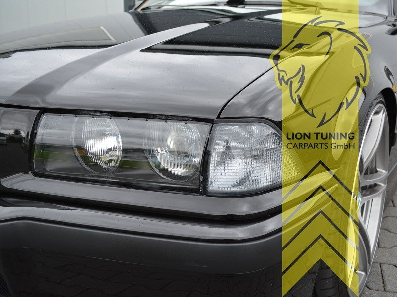 LTG DEPO Headlights BMW E36 90-00 Sedan Touring Coupe Cabrio DE RHD LHD Univ